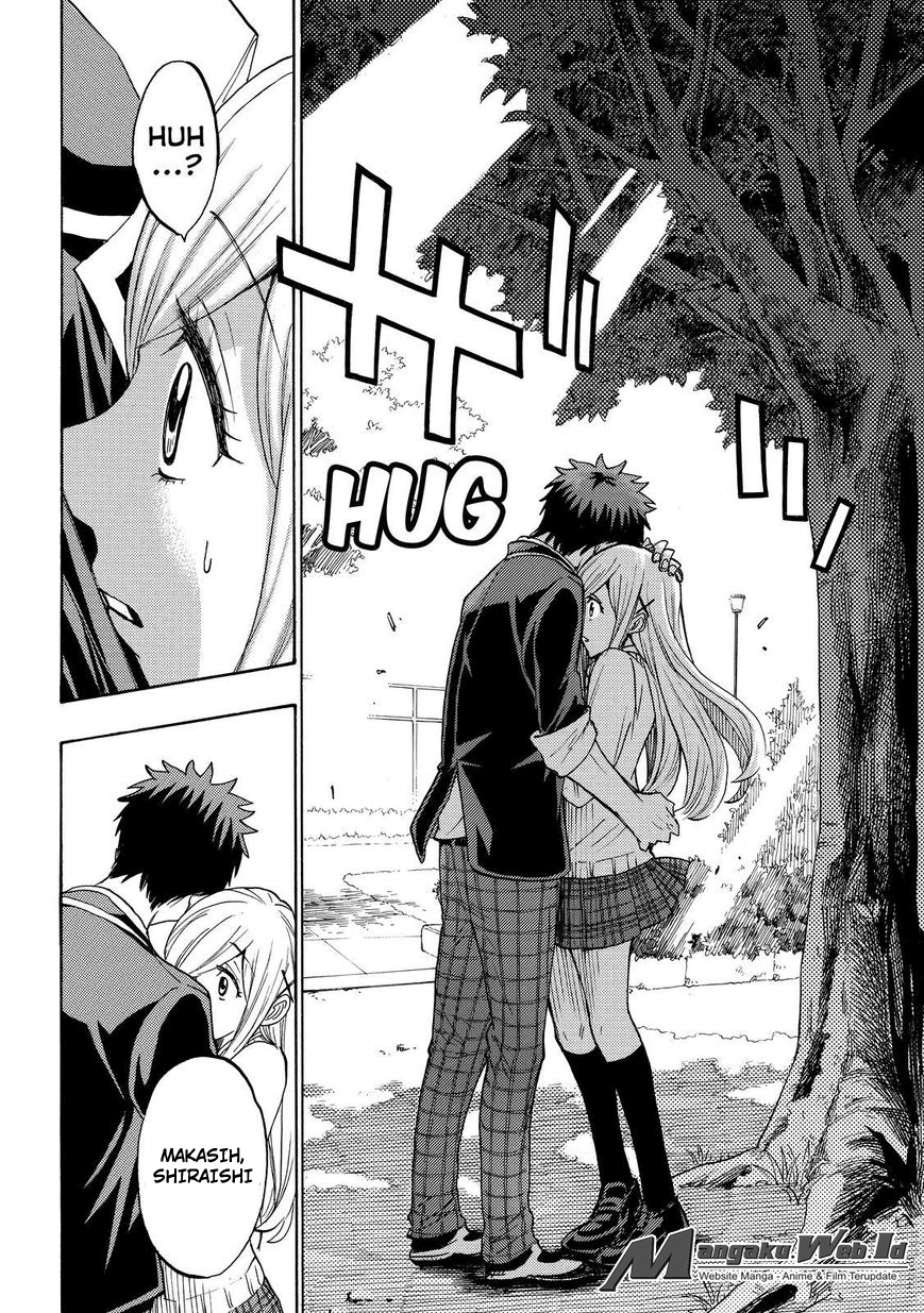 Yamada-kun to 7-nin no Majo Chapter 170