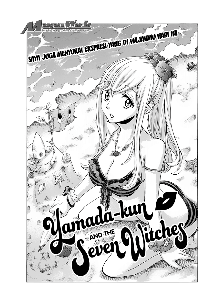 Yamada-kun to 7-nin no Majo Chapter 170