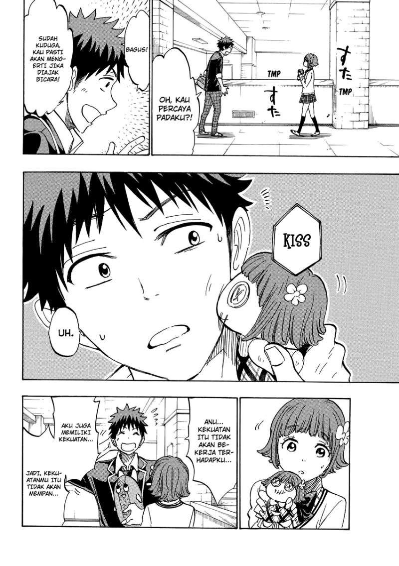 Yamada-kun to 7-nin no Majo Chapter 176