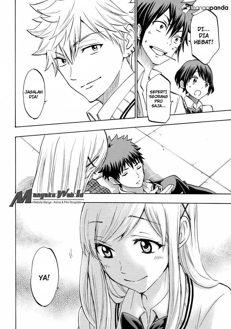 Yamada-kun to 7-nin no Majo Chapter 177