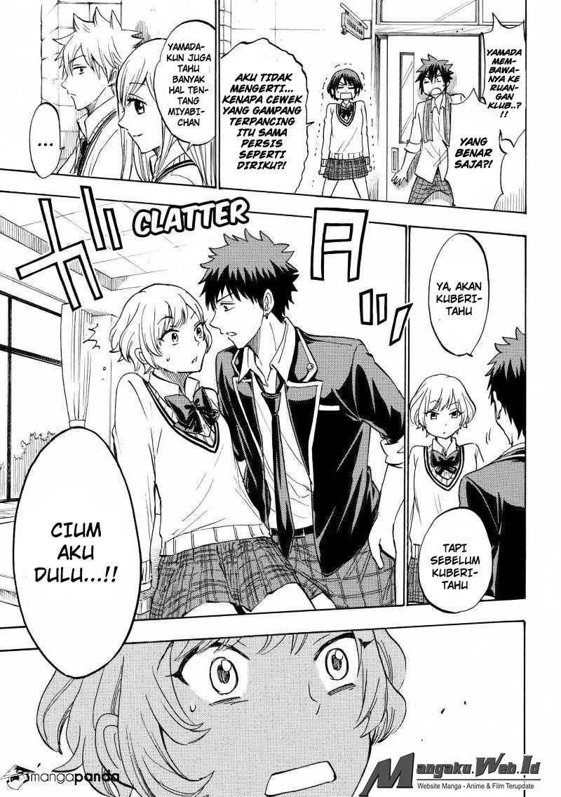 Yamada-kun to 7-nin no Majo Chapter 177