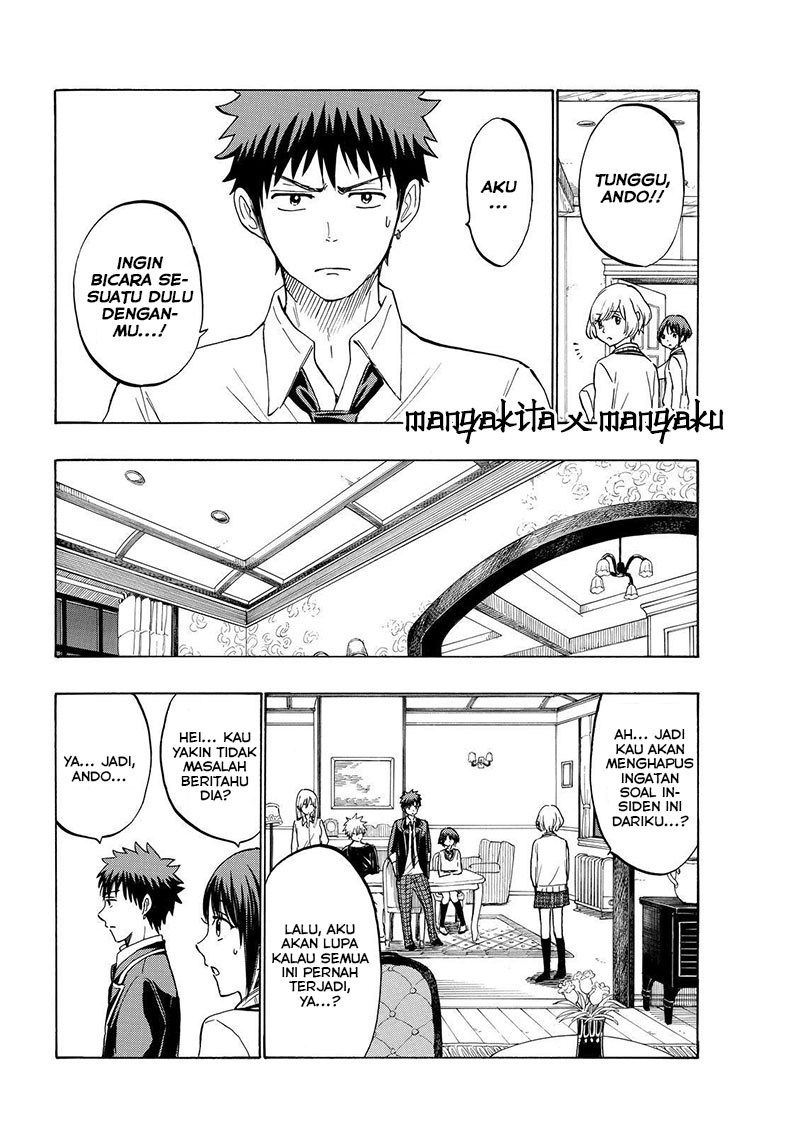 Yamada-kun to 7-nin no Majo Chapter 179