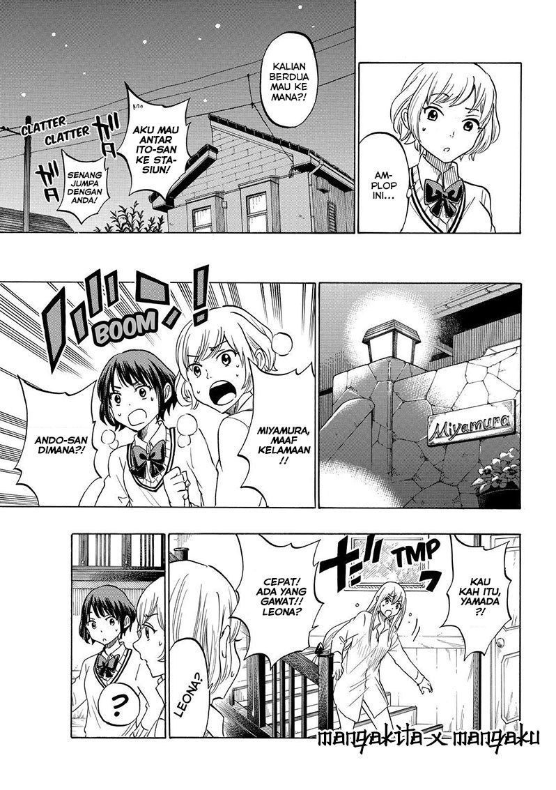 Yamada-kun to 7-nin no Majo Chapter 179