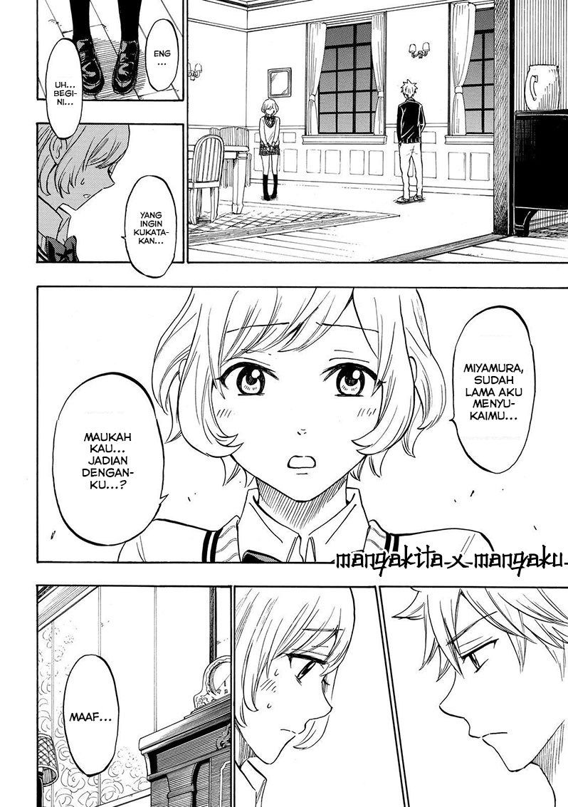 Yamada-kun to 7-nin no Majo Chapter 179