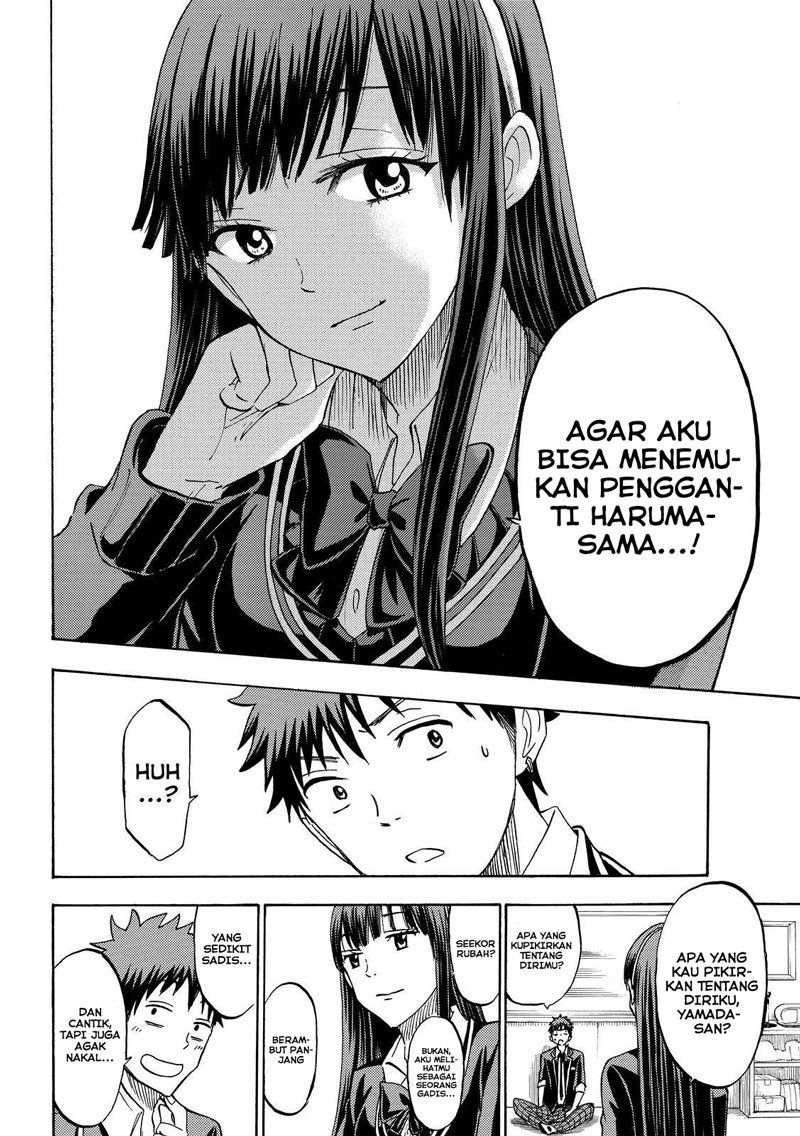 Yamada-kun to 7-nin no Majo Chapter 182