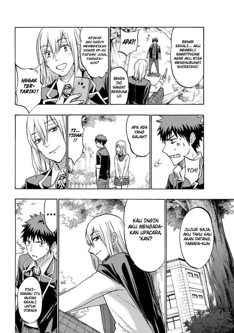 Yamada-kun to 7-nin no Majo Chapter 184