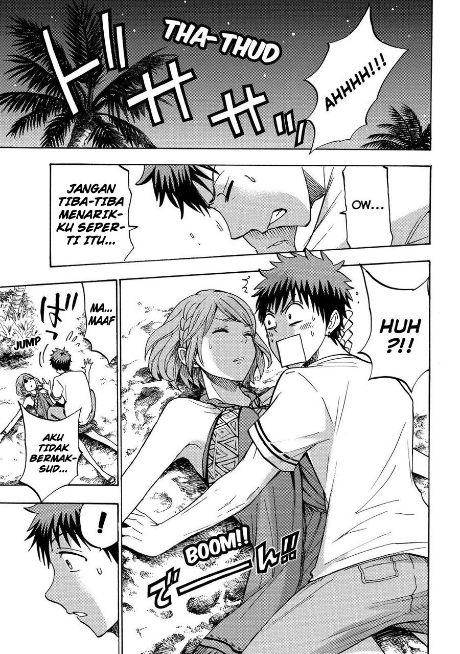 Yamada-kun to 7-nin no Majo Chapter 204