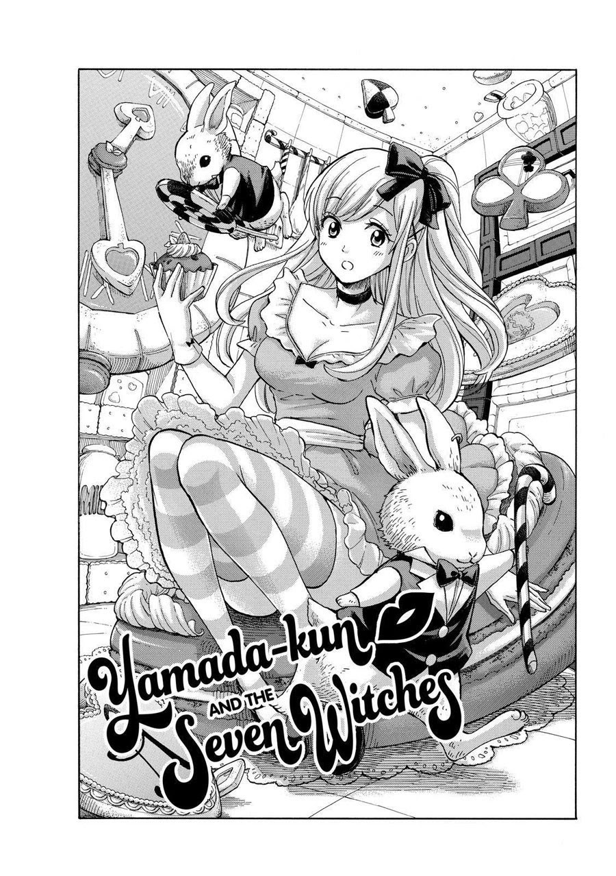 Yamada-kun to 7-nin no Majo Chapter 204