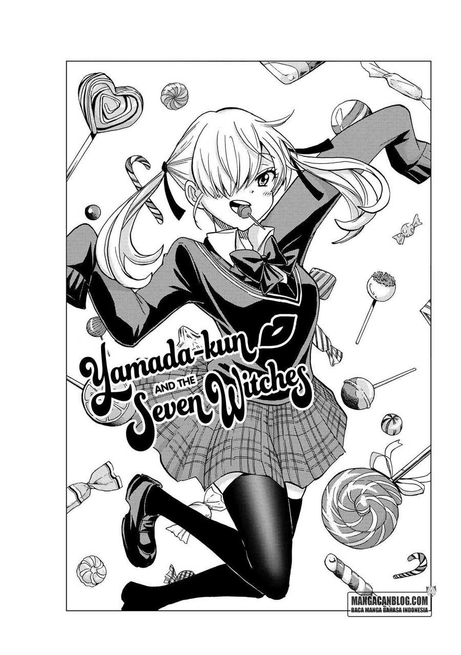 Yamada-kun to 7-nin no Majo Chapter 208