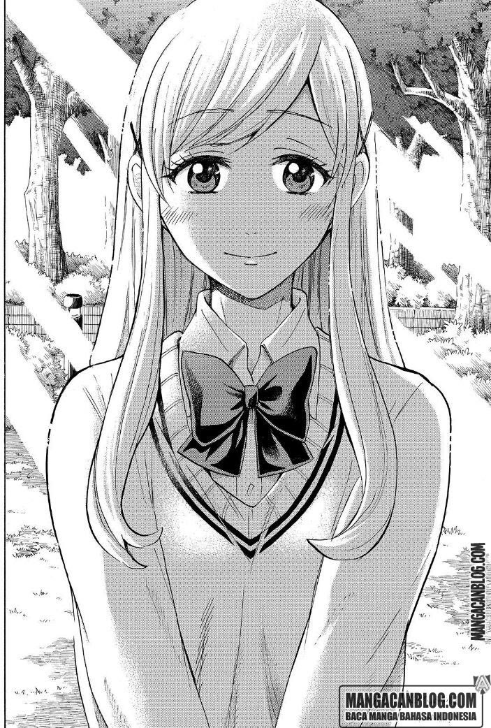 Yamada-kun to 7-nin no Majo Chapter 212