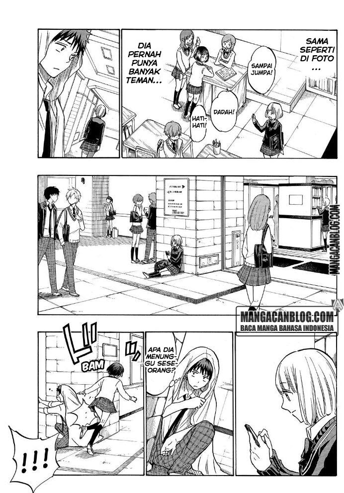 Yamada-kun to 7-nin no Majo Chapter 212