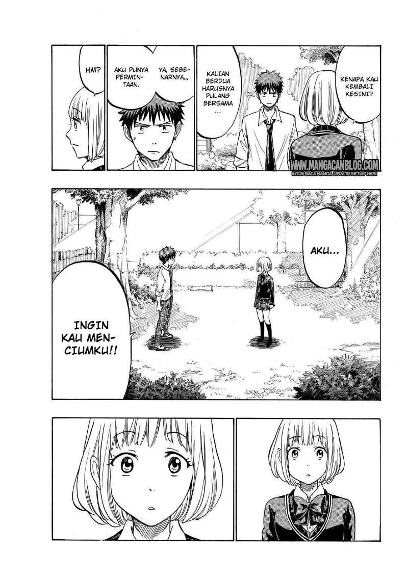 Yamada-kun to 7-nin no Majo Chapter 213