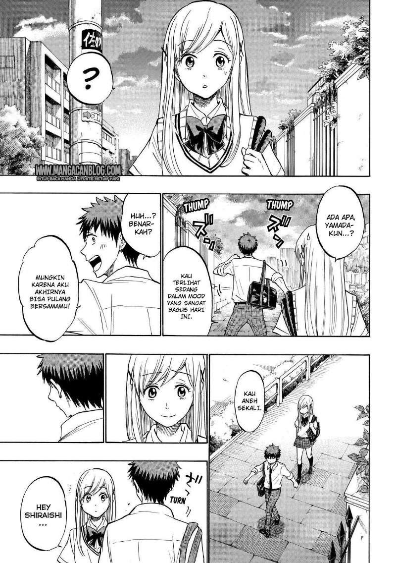 Yamada-kun to 7-nin no Majo Chapter 213