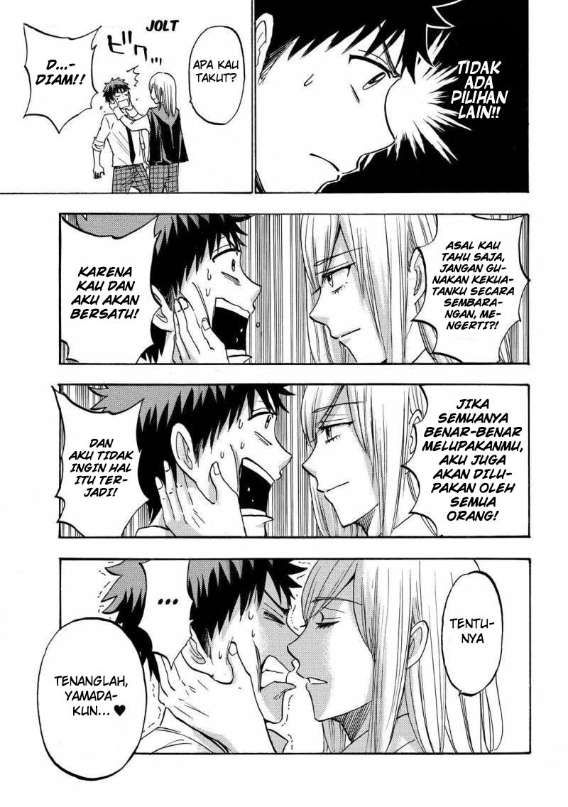 Yamada-kun to 7-nin no Majo Chapter 219