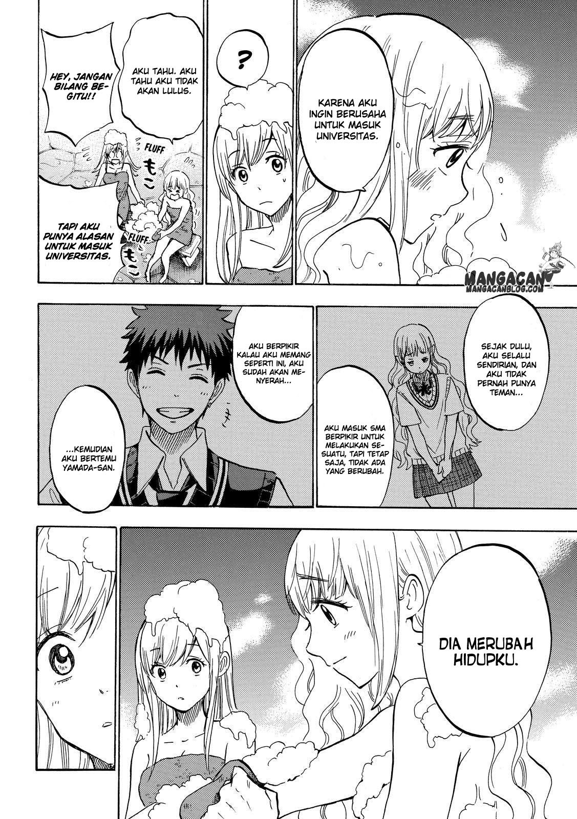 Yamada-kun to 7-nin no Majo Chapter 228