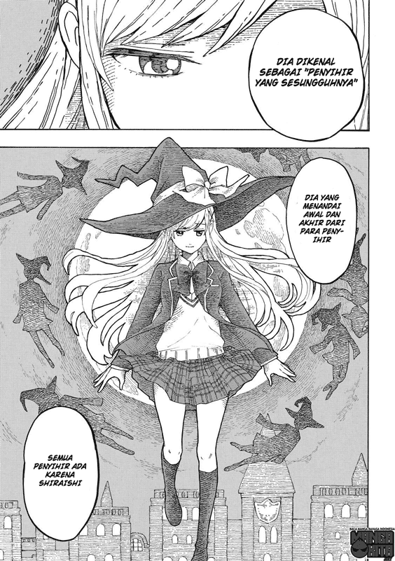 Yamada-kun to 7-nin no Majo Chapter 237