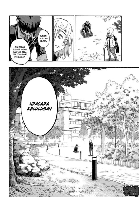 Yamada-kun to 7-nin no Majo Chapter 237