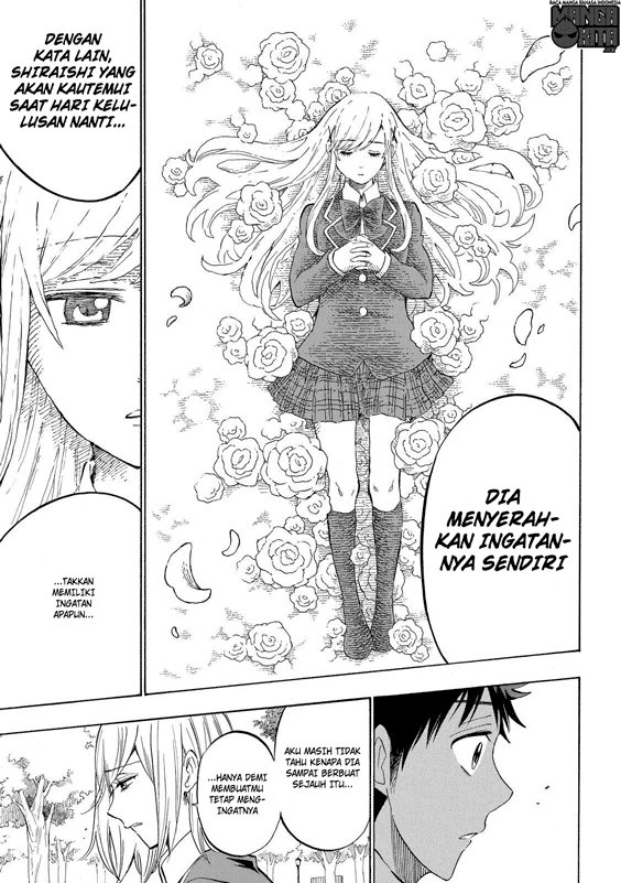 Yamada-kun to 7-nin no Majo Chapter 237