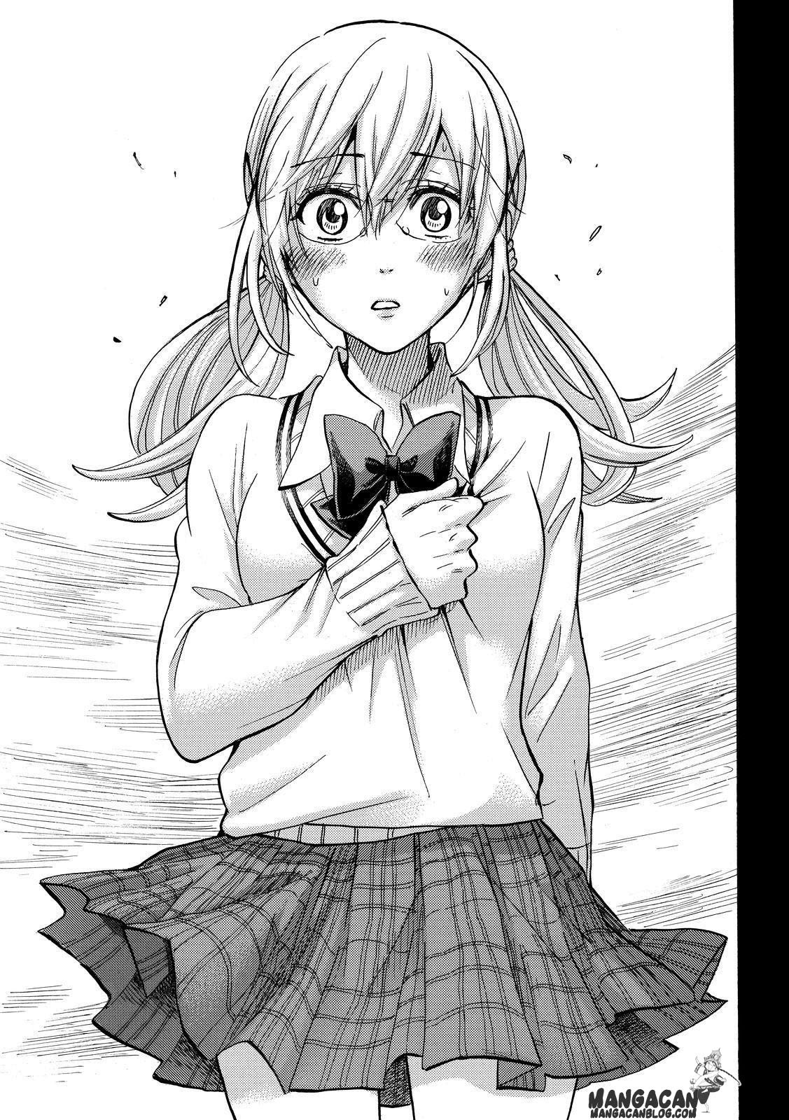 Yamada-kun to 7-nin no Majo Chapter 239