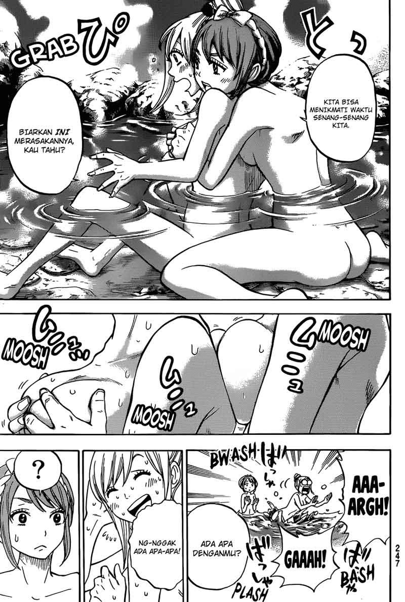 Yamada-kun to 7-nin no Majo Chapter 28