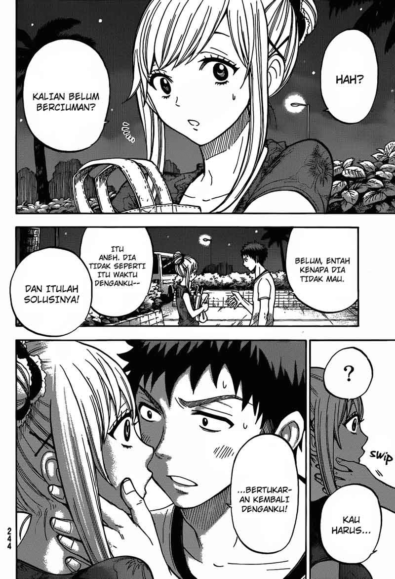 Yamada-kun to 7-nin no Majo Chapter 28