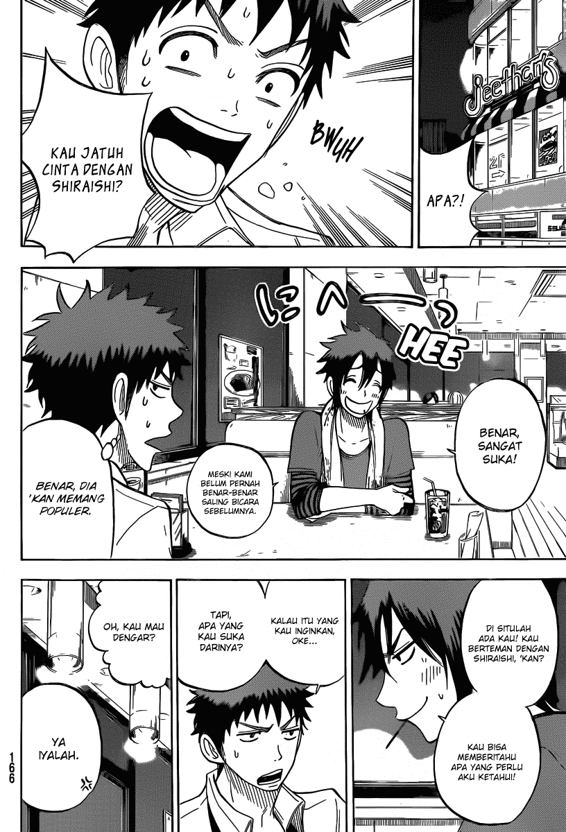 Yamada-kun to 7-nin no Majo Chapter 37