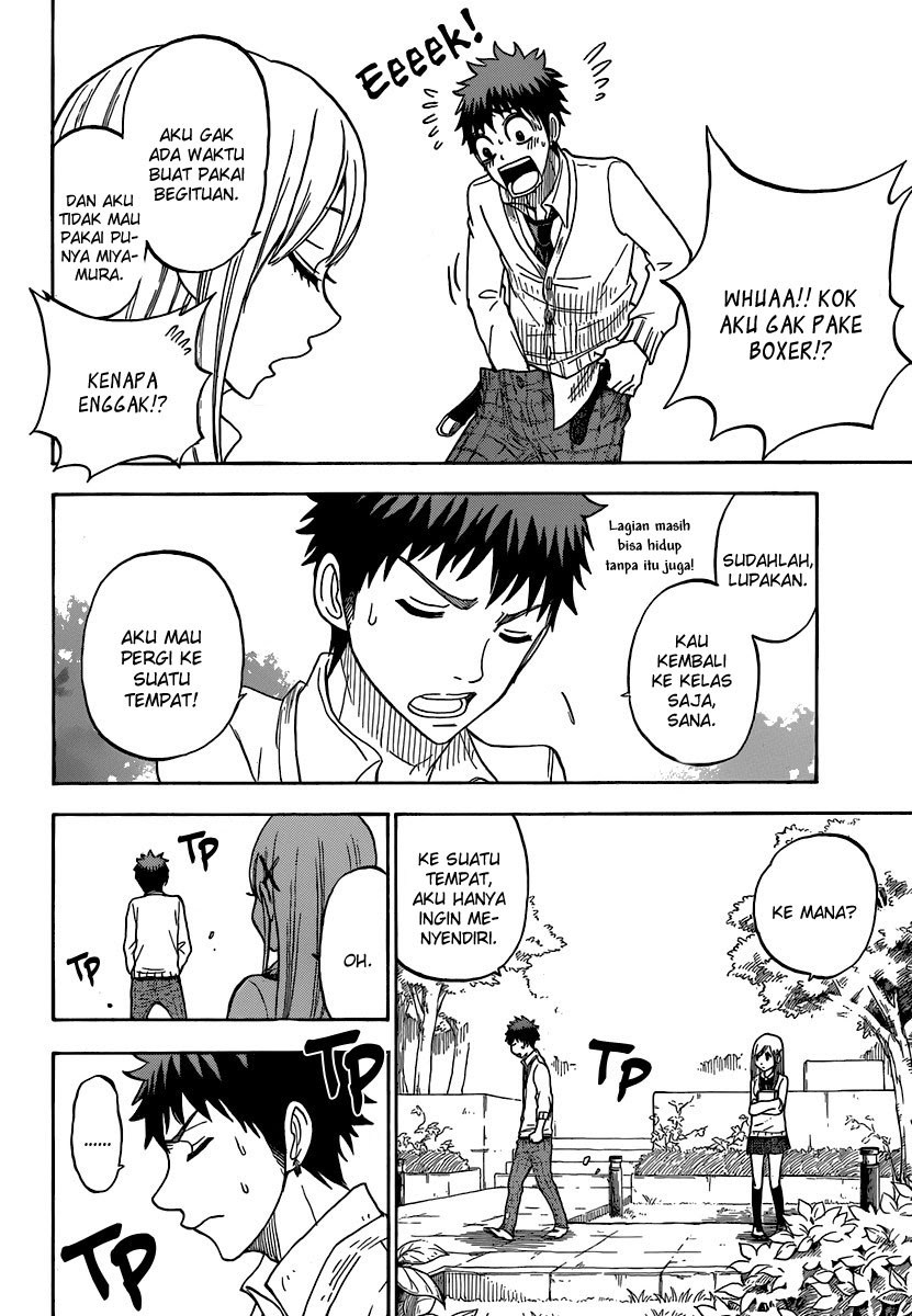 Yamada-kun to 7-nin no Majo Chapter 65