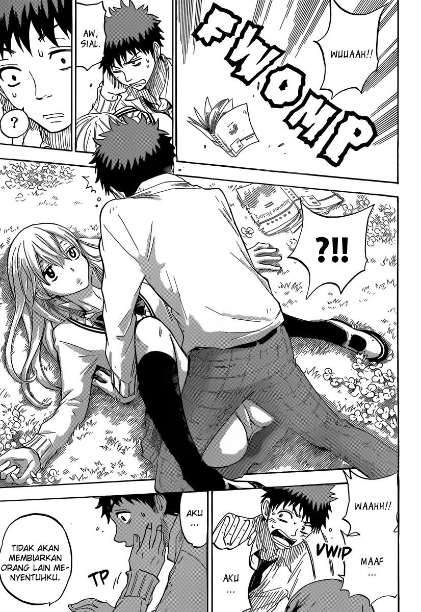 Yamada-kun to 7-nin no Majo Chapter 65