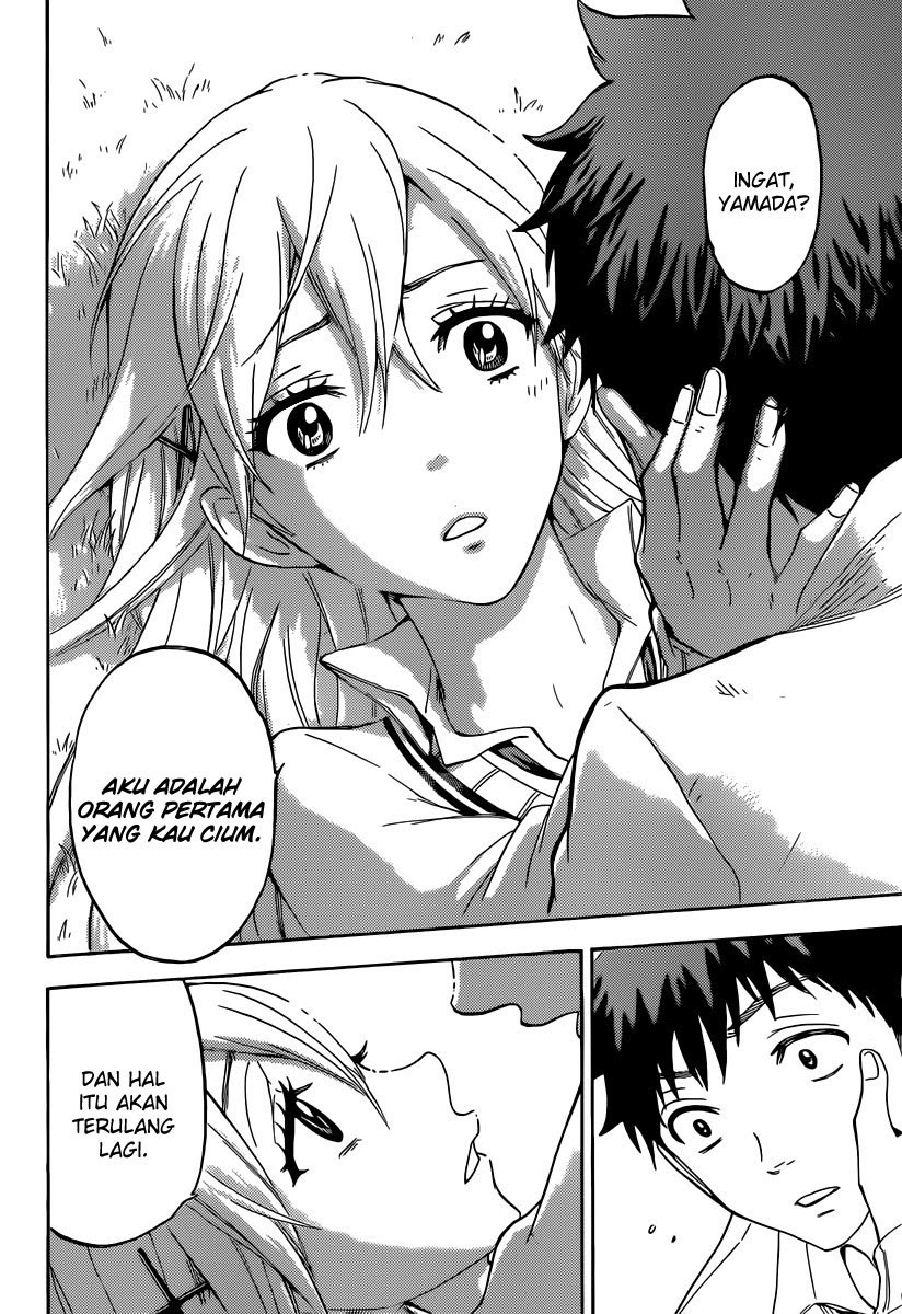 Yamada-kun to 7-nin no Majo Chapter 65