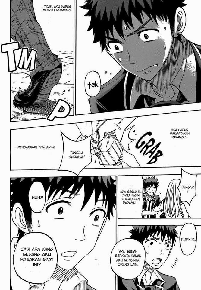 Yamada-kun to 7-nin no Majo Chapter 72