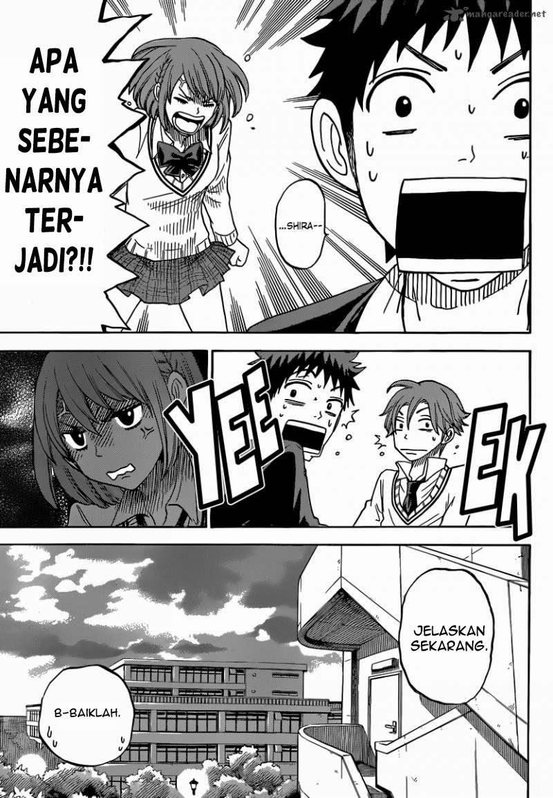 Yamada-kun to 7-nin no Majo Chapter 74