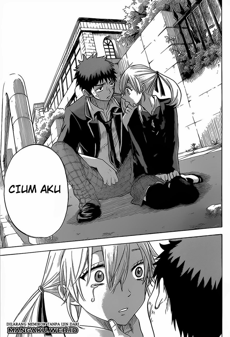 Yamada-kun to 7-nin no Majo Chapter 78