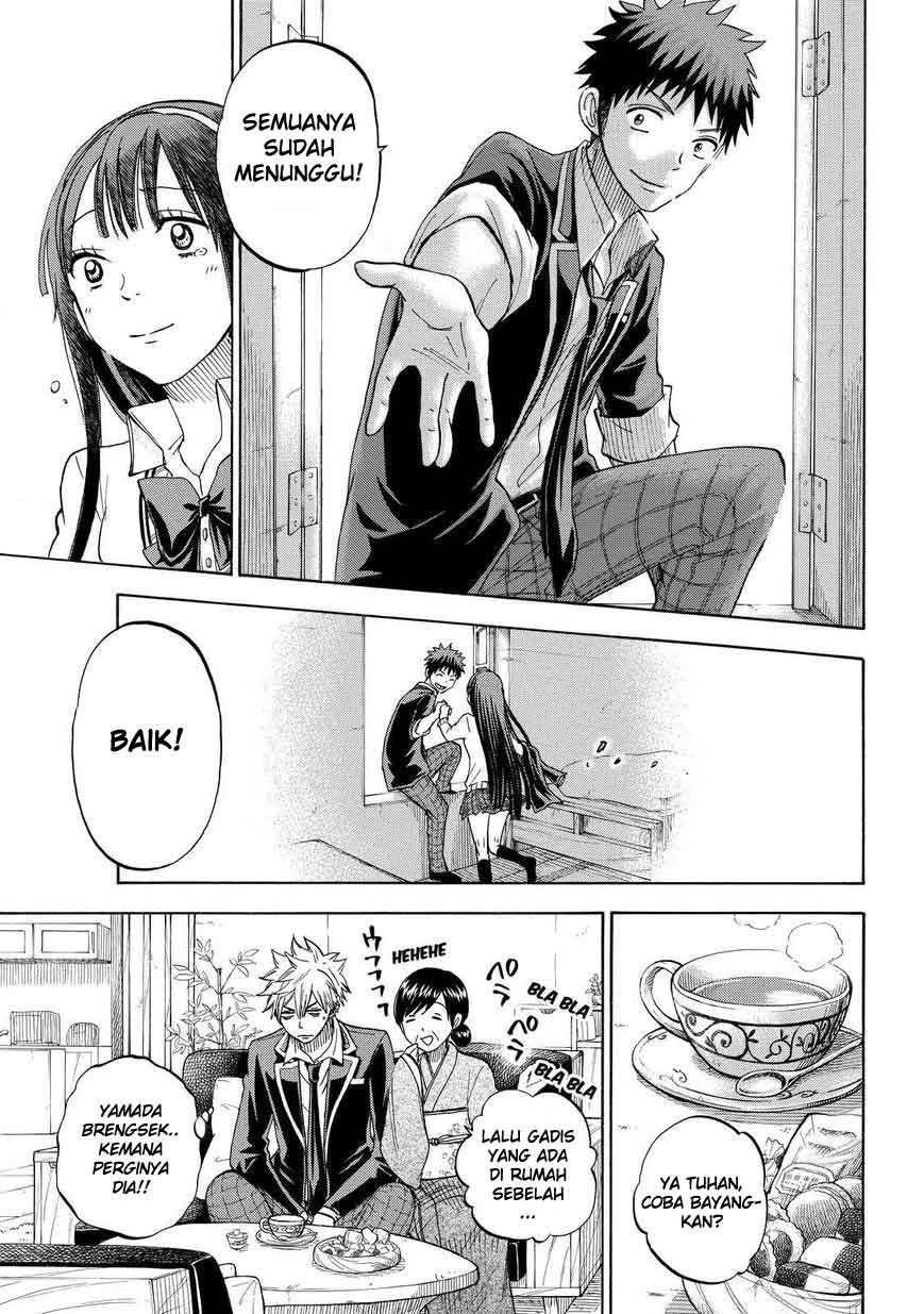 Yamada-kun to 7-nin no Majo Chapter 86