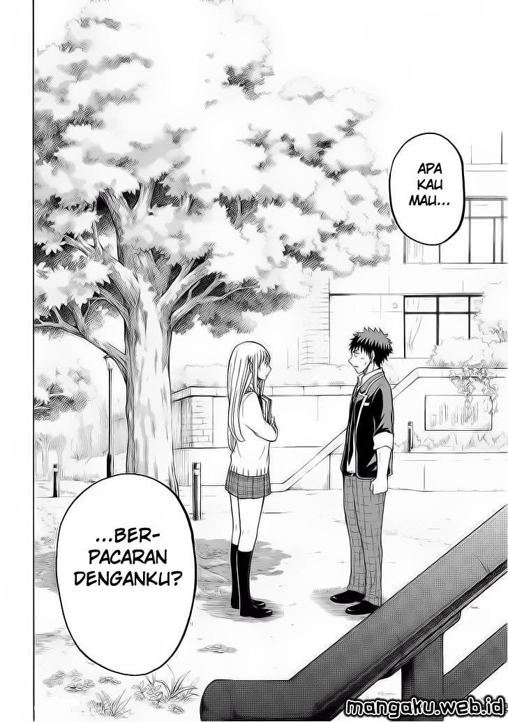 Yamada-kun to 7-nin no Majo Chapter 90