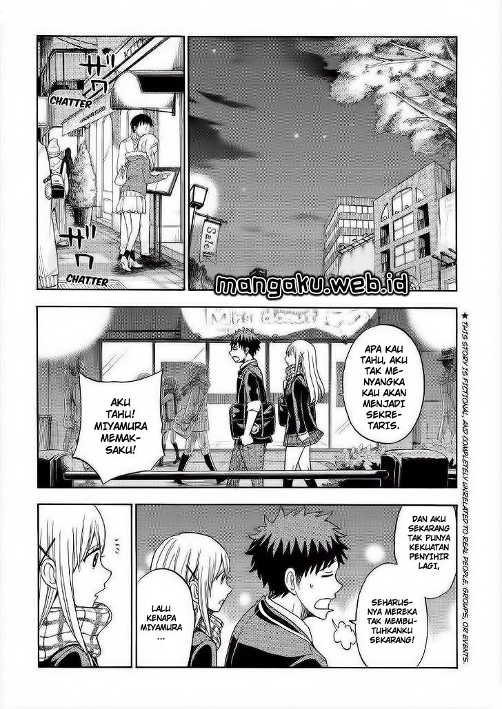 Yamada-kun to 7-nin no Majo Chapter 93