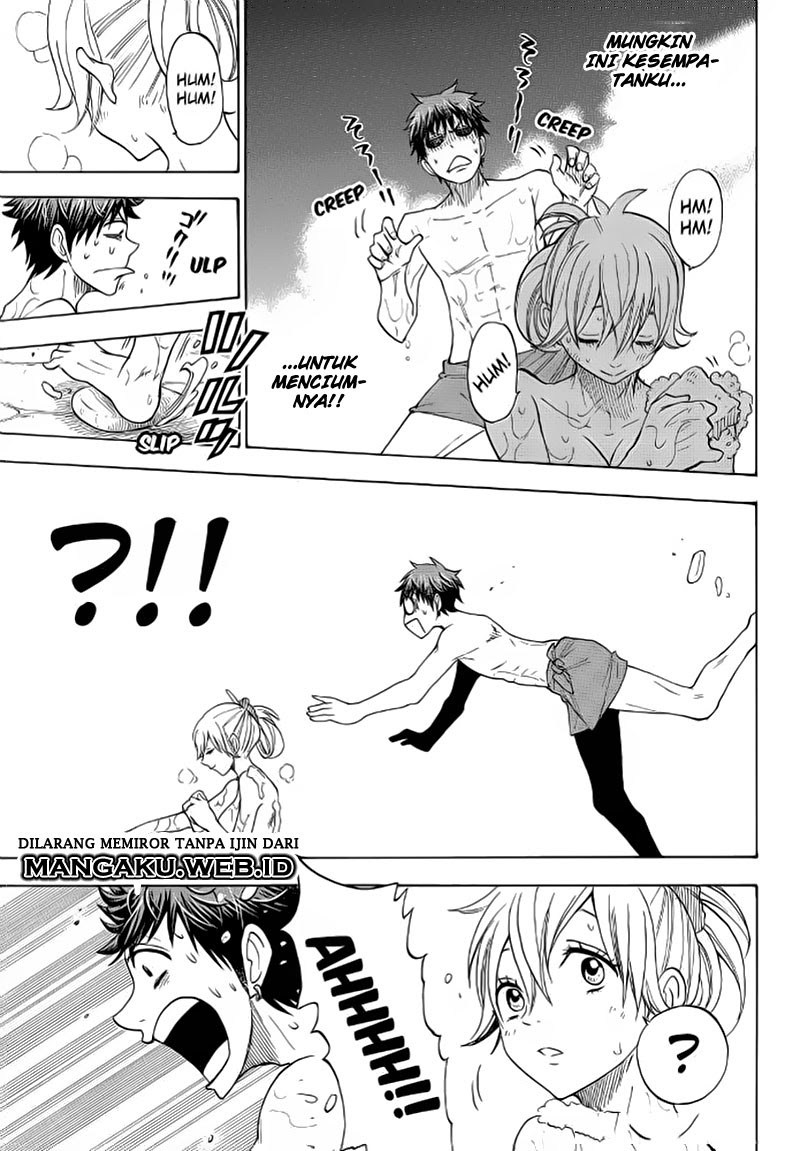 Yamada-kun to 7-nin no Majo Chapter 95