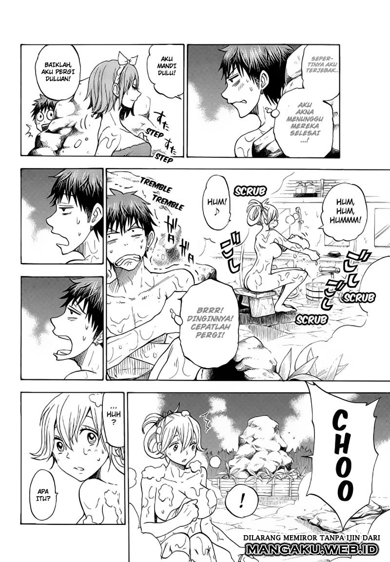 Yamada-kun to 7-nin no Majo Chapter 95