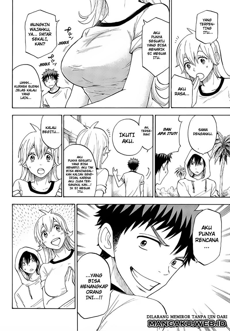 Yamada-kun to 7-nin no Majo Chapter 95