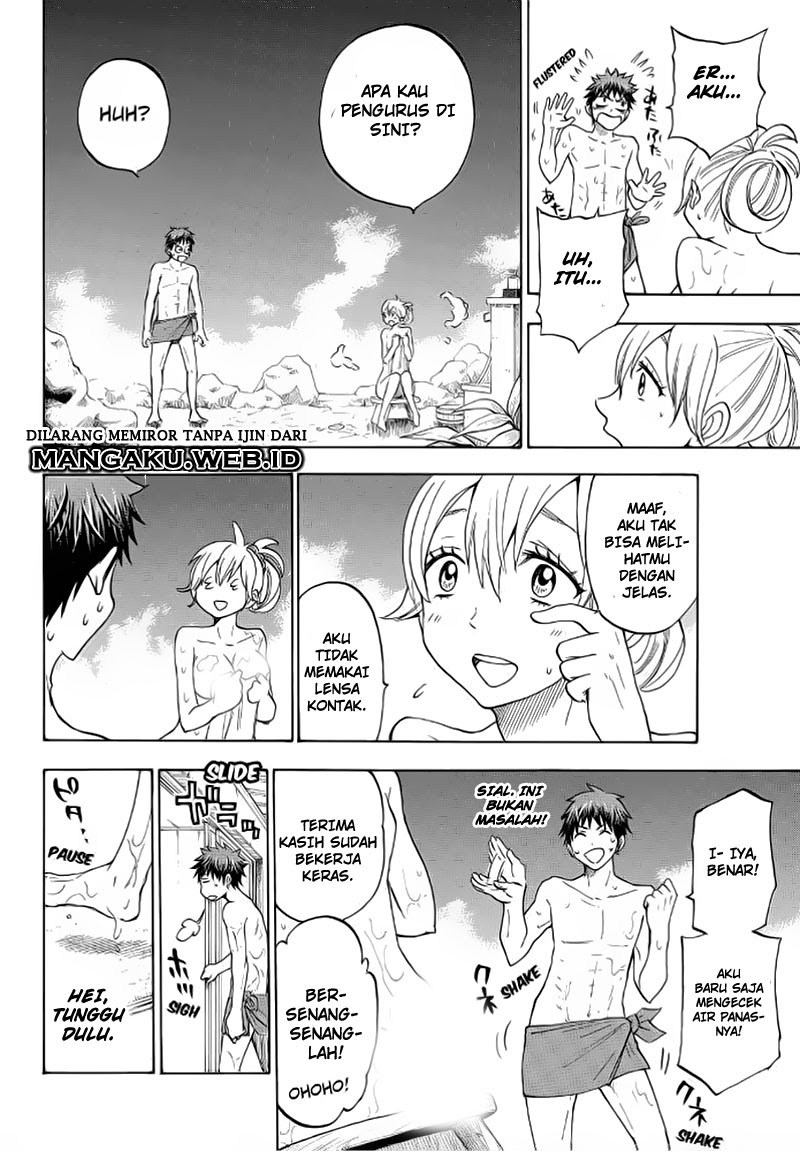 Yamada-kun to 7-nin no Majo Chapter 95