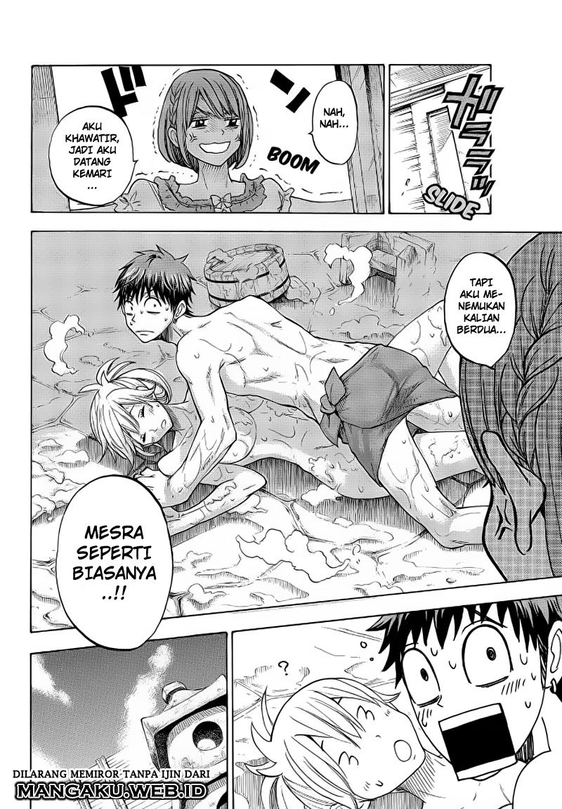 Yamada-kun to 7-nin no Majo Chapter 95