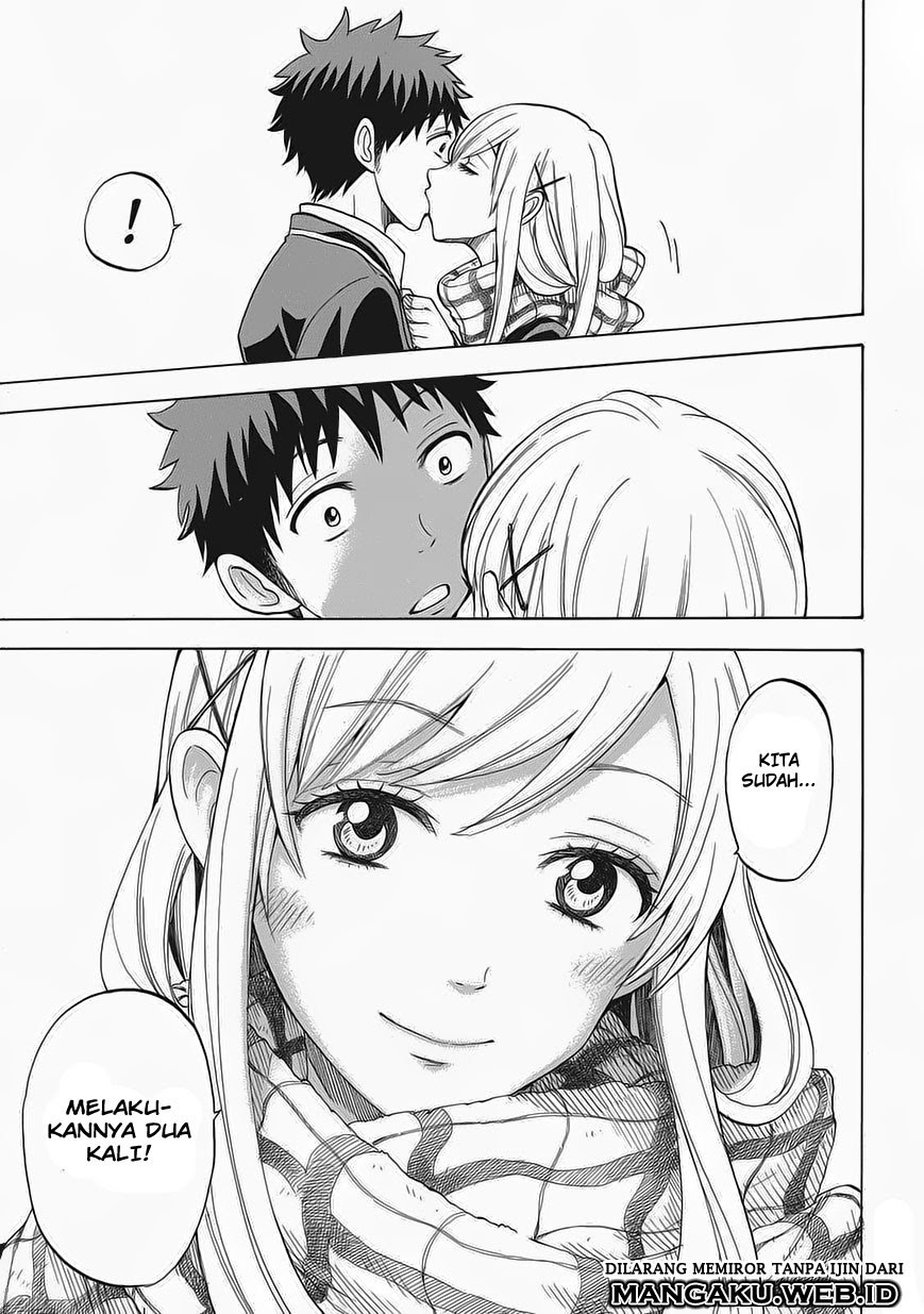 Yamada-kun to 7-nin no Majo Chapter 96