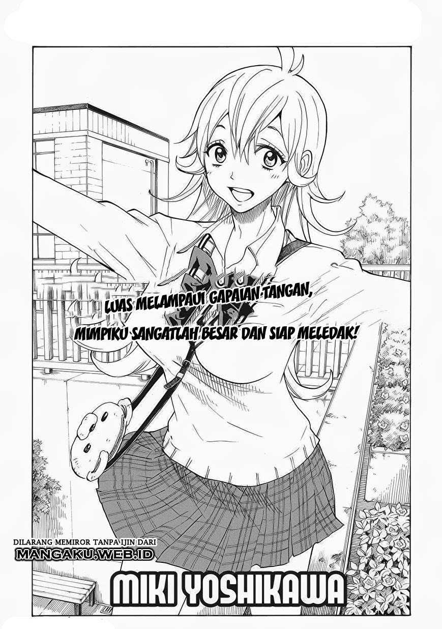 Yamada-kun to 7-nin no Majo Chapter 96