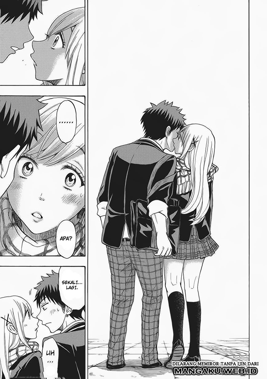 Yamada-kun to 7-nin no Majo Chapter 96