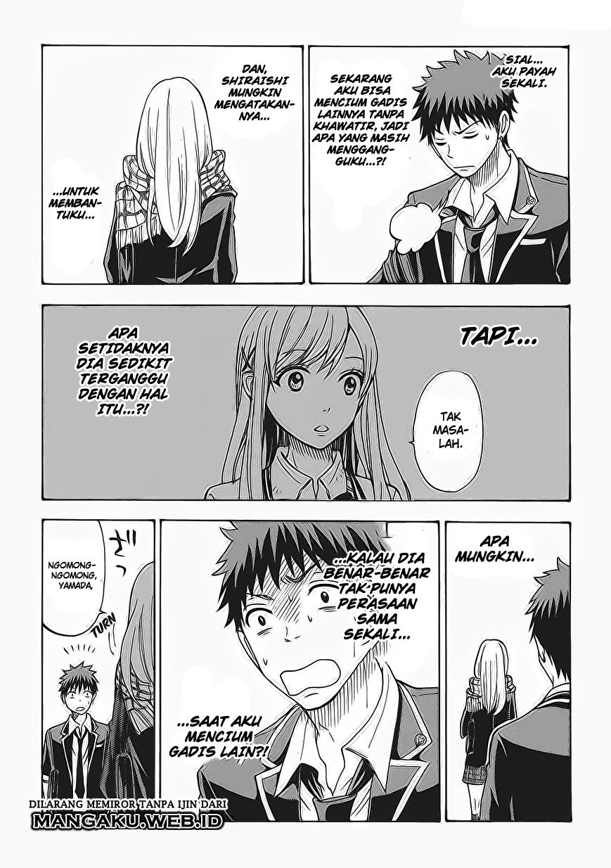 Yamada-kun to 7-nin no Majo Chapter 96