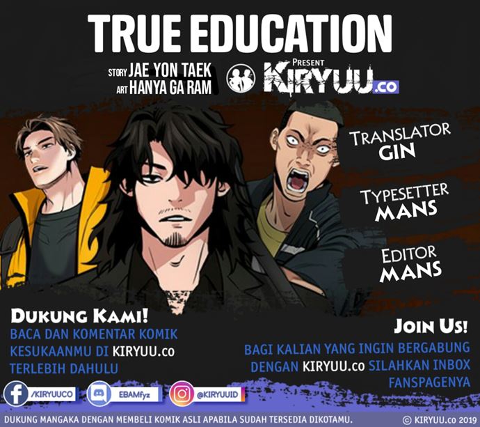 True Education Chapter 1