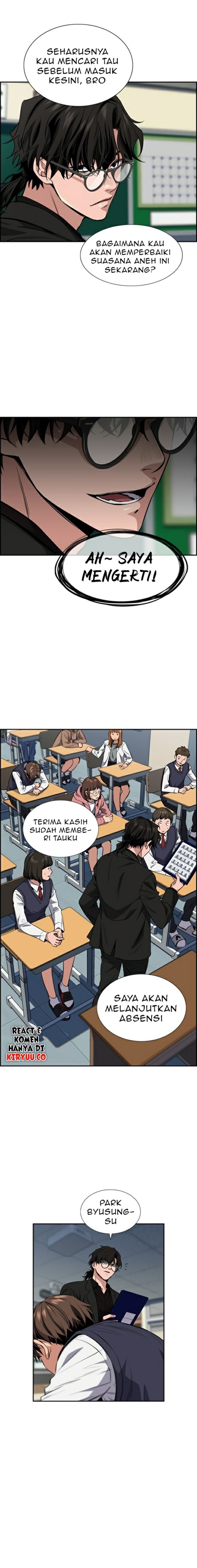 True Education Chapter 2