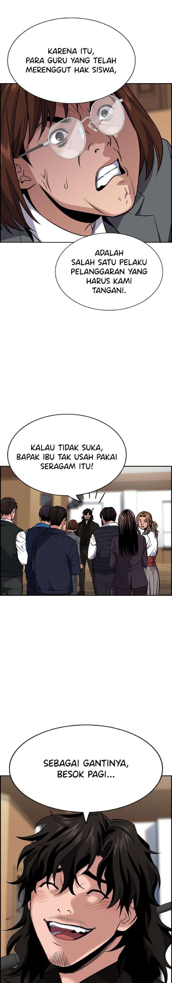 True Education Chapter 23