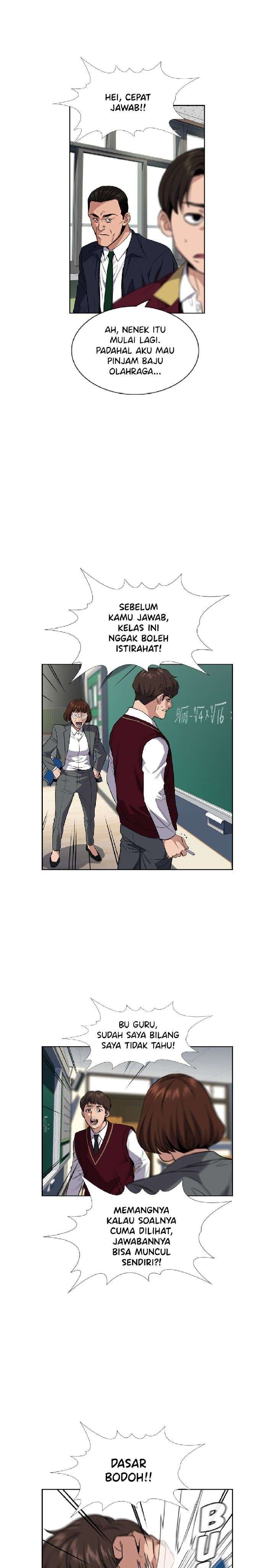 True Education Chapter 23