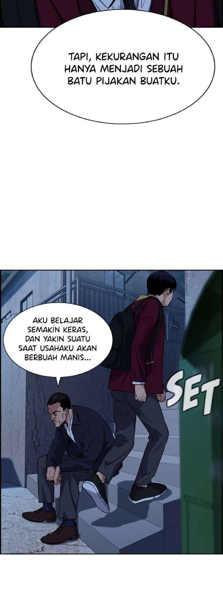 True Education Chapter 26