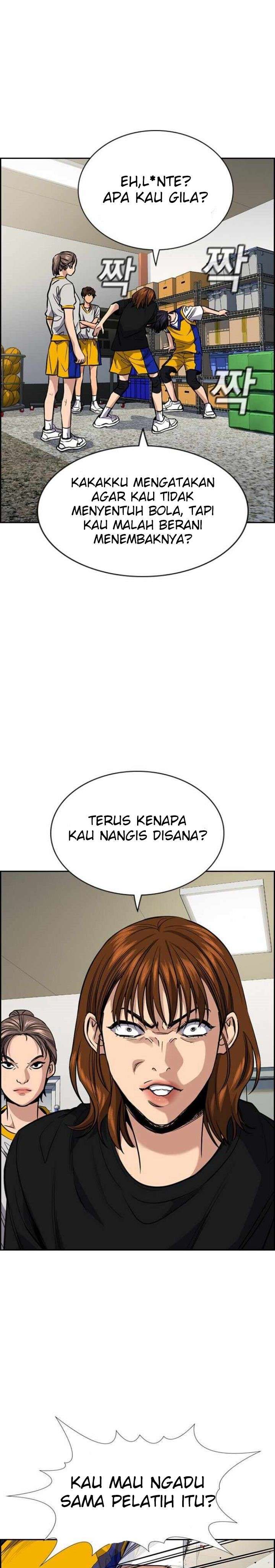 True Education Chapter 37